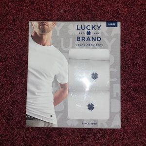 Lucky brand men’s tshirts